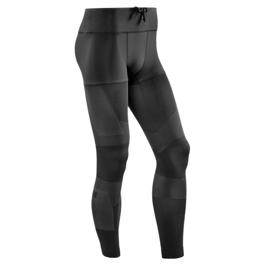 Compression Run Tights 4.0, Men, Front View