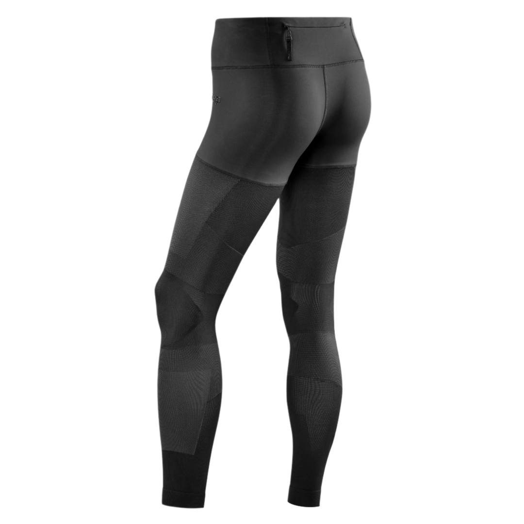 Compression Run Tights 4.0, Men, Back View