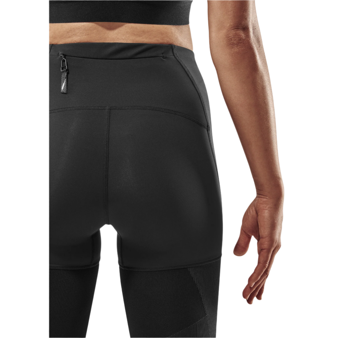 Compression Run Tights 4.0, Women, Back Details