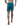 Run Loose Fit Shorts, Men, Petrol, Back View Model