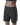 Run Loose Fit Shorts, Women, Black, Front View Model