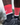 The Run Compression Mid Cut Socks 4.0, Men, Violet, Lifestyle 2
