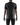 Run Shirt Short Sleeve, Men, Black, Back View Model