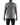 Run Shirt Short Sleeve, Men, Grey, Back View Model