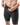 The Run Support Shorts, Men, Black, Front Detail