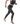 The Run Support Tights, Women, Black