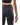 The Run Support Tights, Women, Black, Back Detail