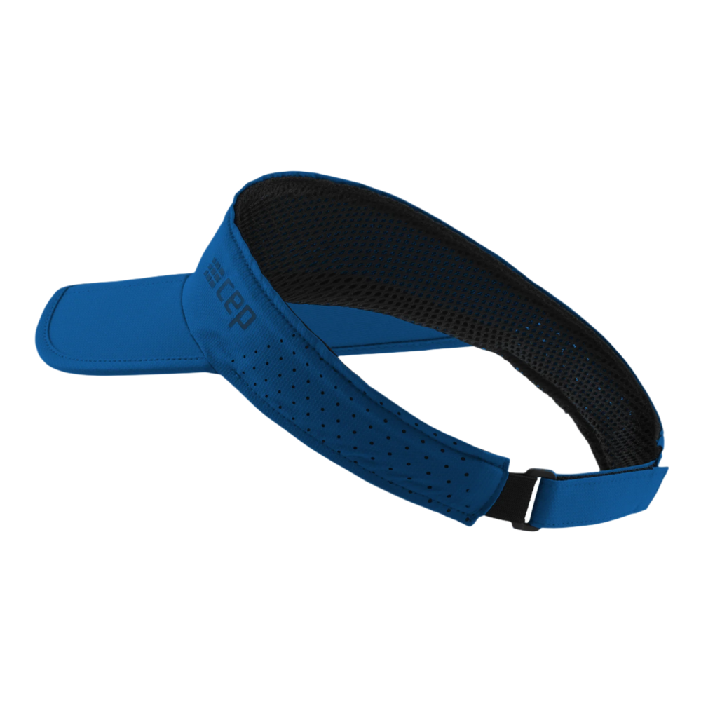 Run Visor, Blue