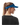 Run Visor, Blue, Back View, Women