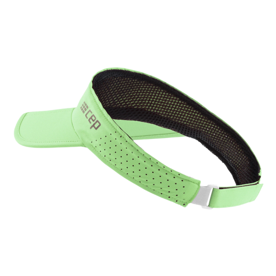 Run Visor, Green