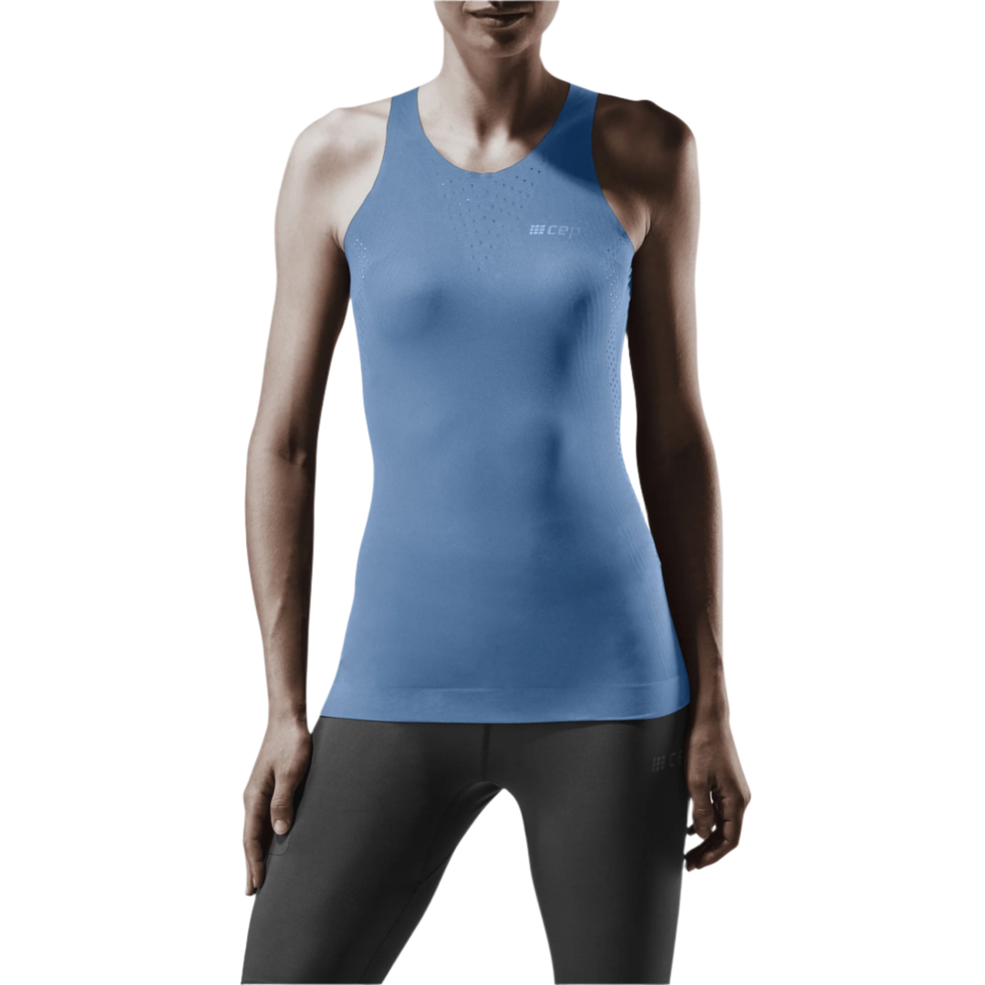 Ultralight Tank Top, Women, Sky