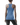 Ultralight Tank Top, Women, Sky, Back View Model