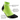 Ultralight Low Cut Compression Socks, Women, Flash Green, Detail