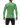 Ultralight Long Sleeve Shirt, Men, Green, Back View Model