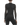 Ultralight Long Sleeve Shirt, Women, Black, Back View Model