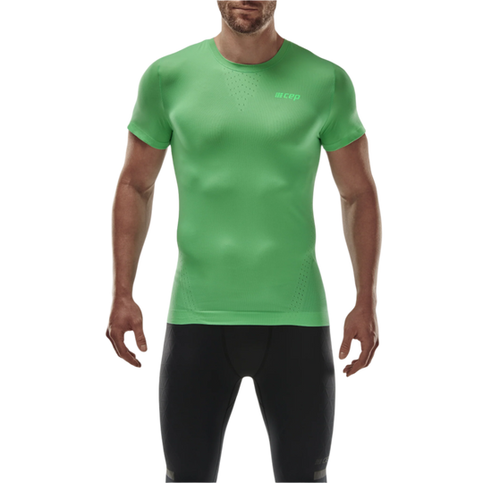 Ultralight Short Sleeve Shirt, Men, Green