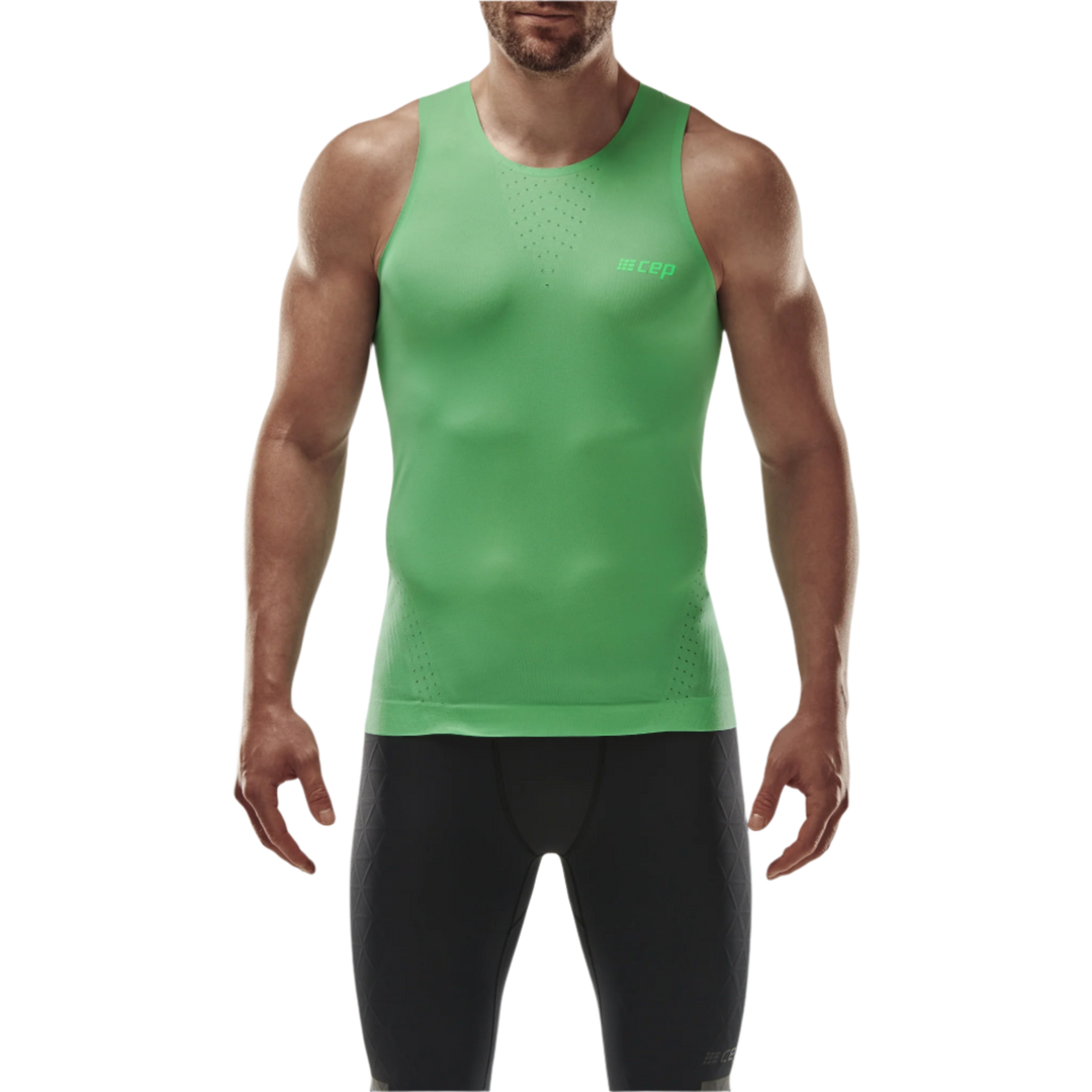 Ultralight Tank Top, Men, Green