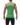 Ultralight Tank Top, Men, Green, Back-View Model