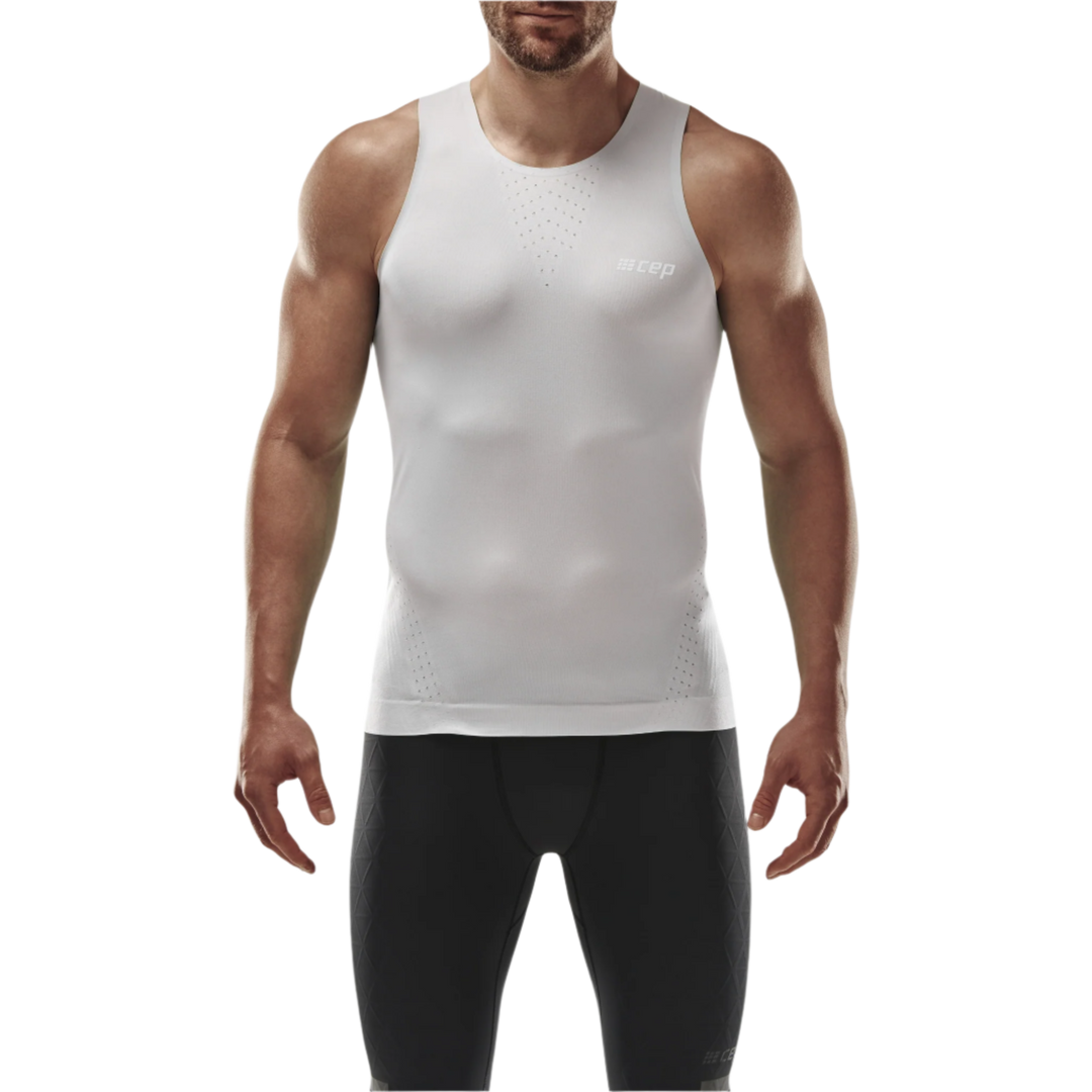 Ultralight Tank Top, Men, White