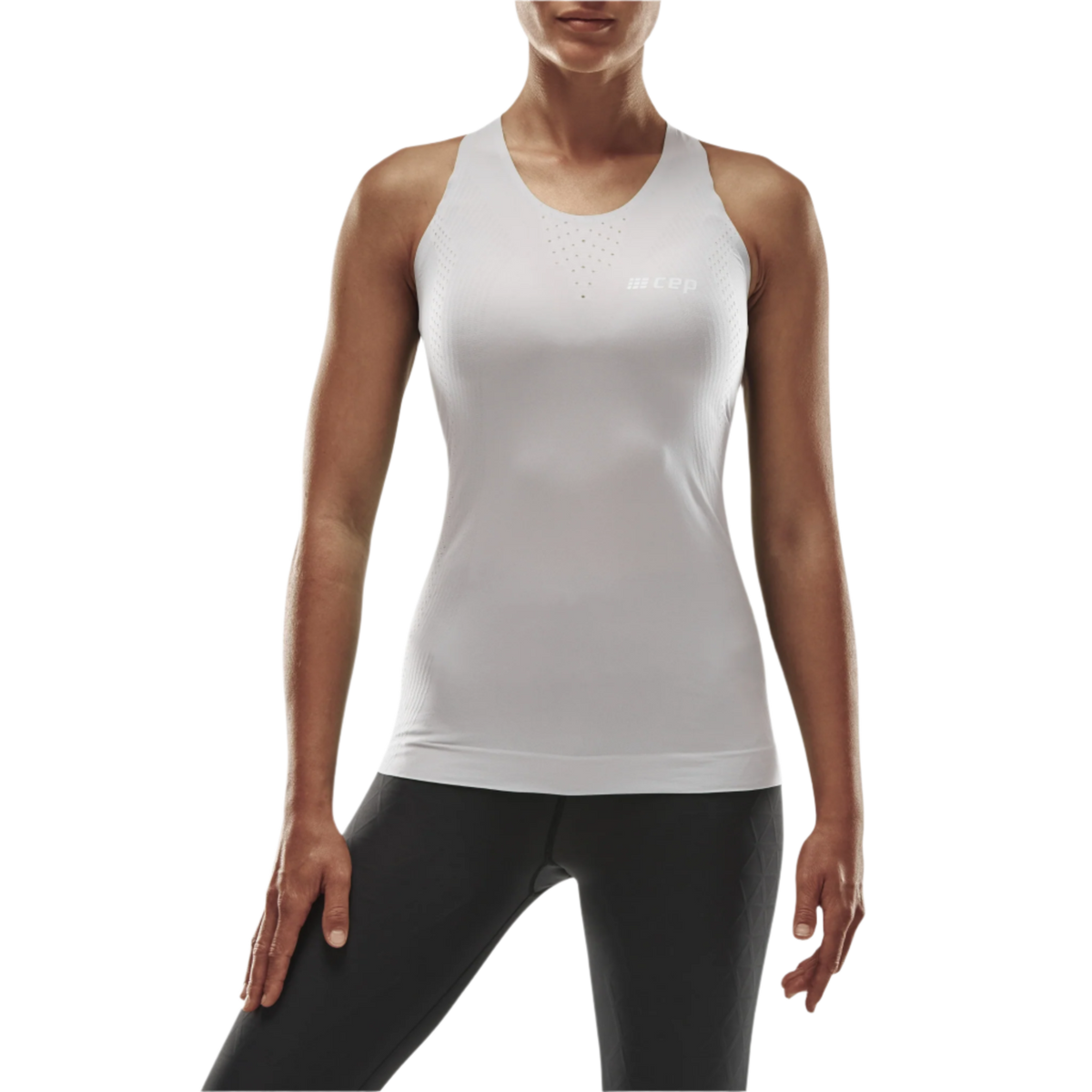 Ultralight Tank Top, Women, White