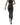 Ultralight Tights 7/8, Women, Black, Back View Model
