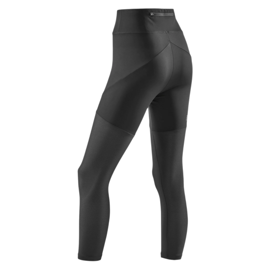 Ultralight Tights 7/8, Women, Black, Back View