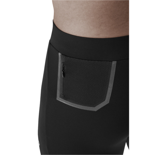 Ultralight Tights, Men, Black, Pocket Detail